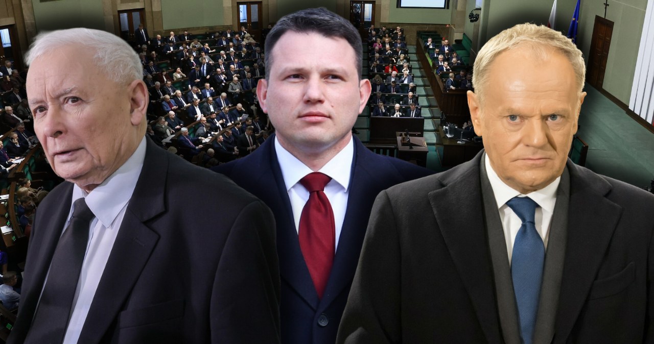 Sondaż dla Polsat News. Wybory parlamentarne. Które ugrupowanie na czele? Sondaż dla Polsat News. Wybory parlamentarne. Które ugrupowanie na czele?