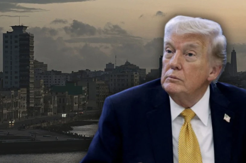 "Będę miał zaszczyt". Trump wskazuje kolejny cel, mówi o "wyzwoleniu"