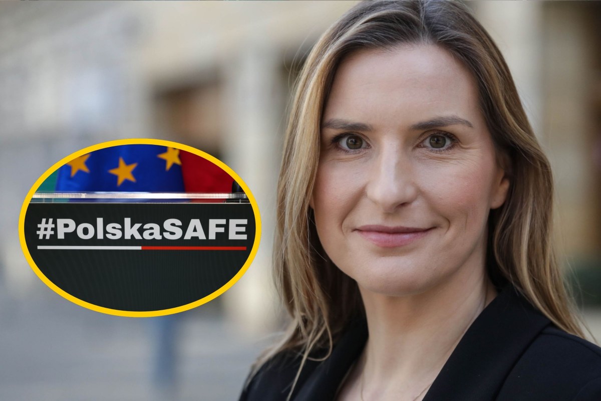 Nadchodzi SAFE II? Pełnomocniczka rządu o zakulisowych rozmowach