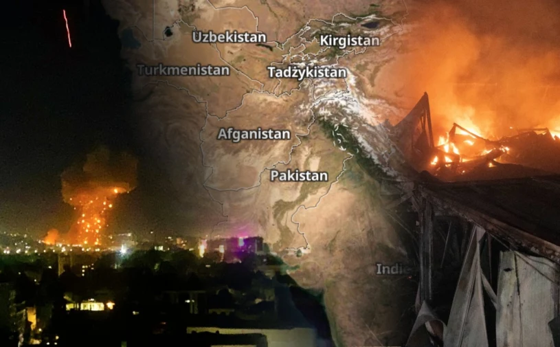 Atak na szpital w Afganistanie. Setki rannych i ofiar śmiertelnych