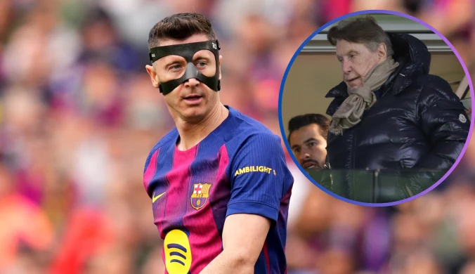 Agent Lewandowskiego przyleciał do Barcelony, klamka zapadła. To już oficjalne