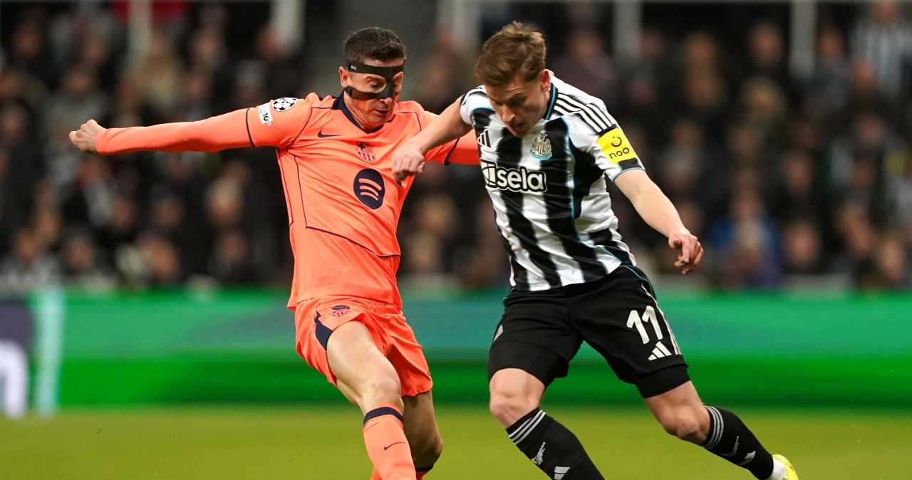 Liga Mistrzów: FC Barcelona - Newcastle. Gdzie oglądać? [TRANSMISJA]