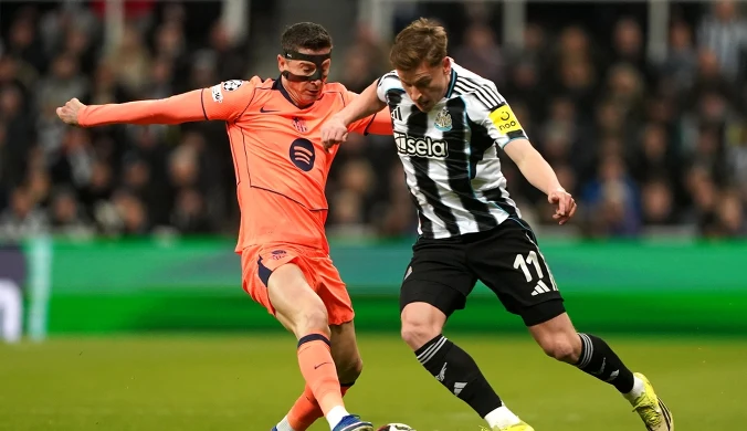 Liga Mistrzów: FC Barcelona - Newcastle. Gdzie oglądać? [TRANSMISJA]