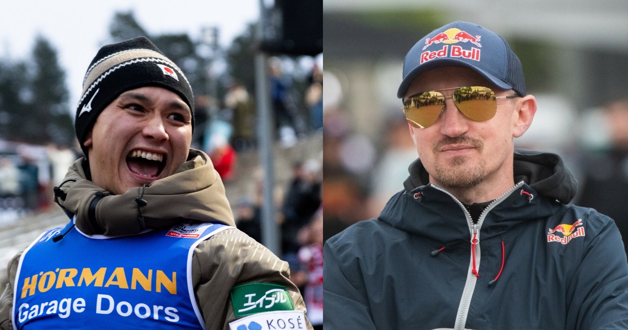 Historyczny triumf, chwilę później takie wyznanie. Zaczął mówić o Małyszu