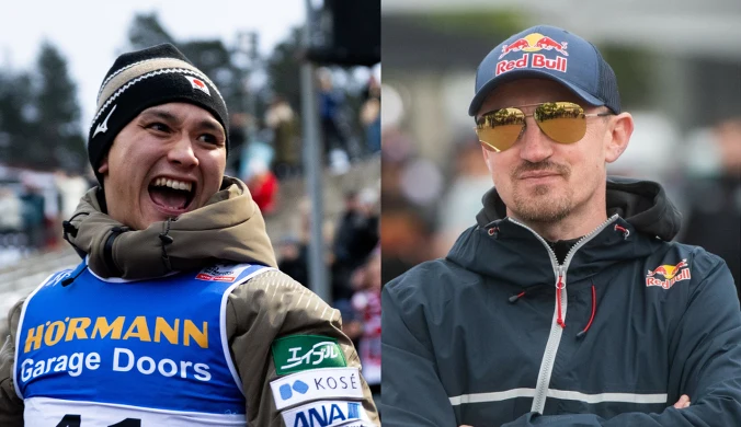 Historyczny triumf, chwilę później takie wyznanie. Zaczął mówić o Małyszu