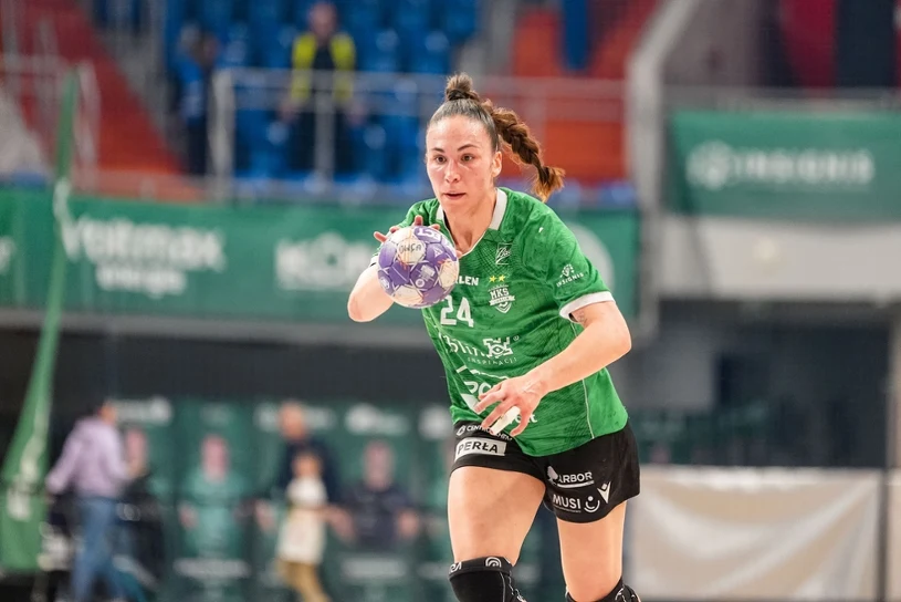 Hiszpańska liderka! Siódemka 21. serii ORLEN Superligi Kobiet!