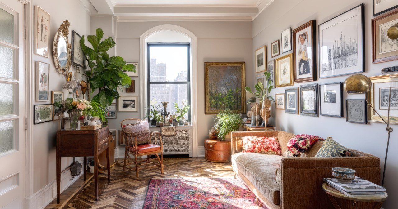 Masz te przedmioty w salonie? Sprawiają, iż czujesz się przytłoczony