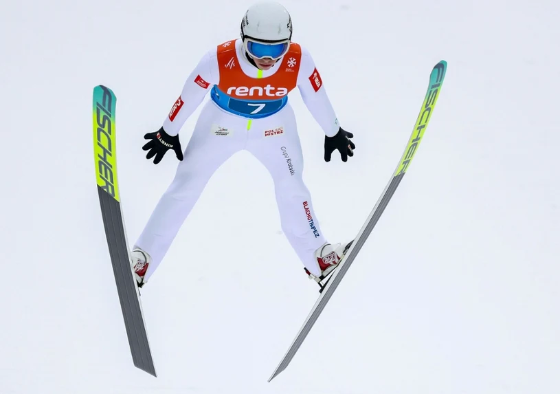 Dyskwalifikacja Konrada Tomasiaka. PZN oficjalnie potwierdził