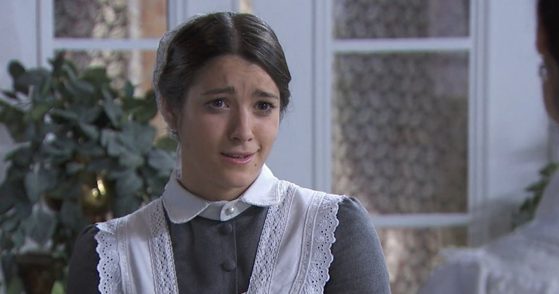 Nagle zrobiło się poważnie w "Akacjowej 38". Casilda wygrywa