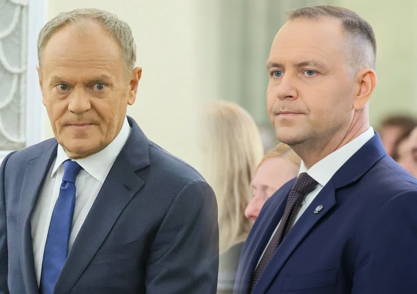 Nawrocki wysłał do Tuska stanowisko. Chodzi o ETS, "odejście"
