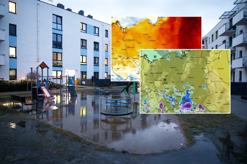 Powieje chłodem, wrócą mieszane opady. Pogoda we wtorek nie zachwyci