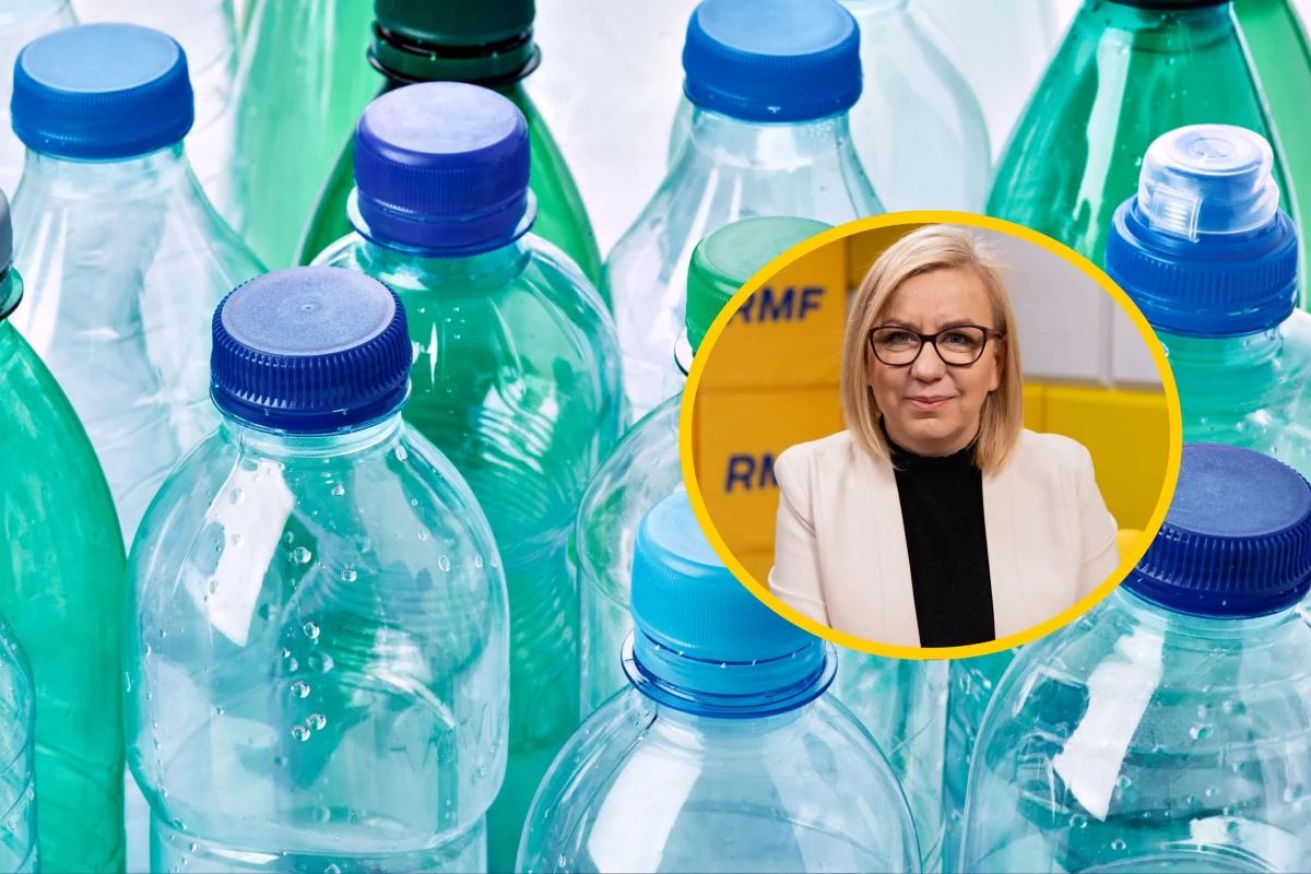 "Mamy 100 procent więcej zbiorów butelek plastikowych w stosunku do tego, co zbierało się w żółtych koszach" - mówiła w Porannej rozmowie w RMF FM Paulina Hennig-Kloska, minister klimatu i środowiska. "Logistykę trzeba poprawić. Poprosiłam Departament Gospodarki Odpadami o rekomendacje. Chce się spotkać z operatorami" - dodała. 