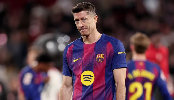 Agent Lewandowskiego przyleciał do Barcelony, klamka zapadła. To już oficjalne