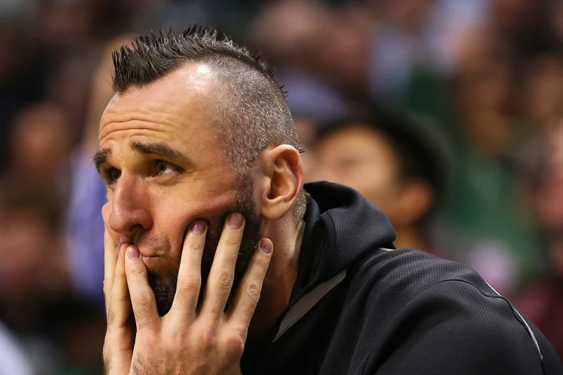 Policjanci ruszyli szturmem w kierunku Gortata. Sceny rodem z filmu akcji