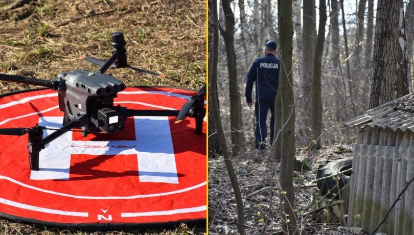 /Policja w Jarosławiu /