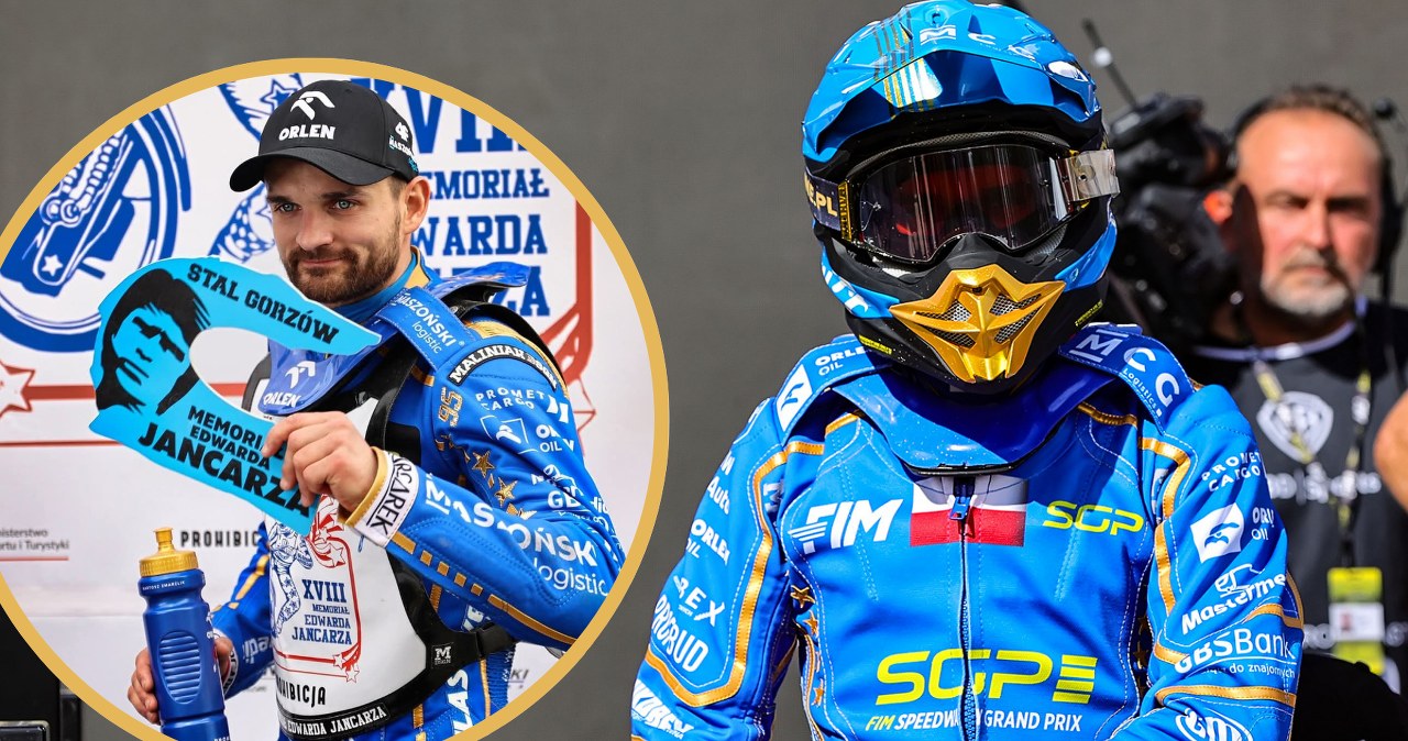 Zmarzlik dał im atrakcyjną ofertę. Stal Gorzów przerywa milczenie