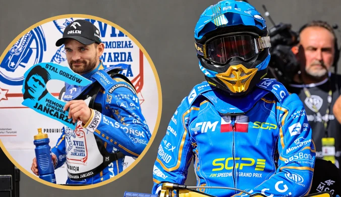 Zmarzlik dał im atrakcyjną ofertę. Stal Gorzów przerywa milczenie