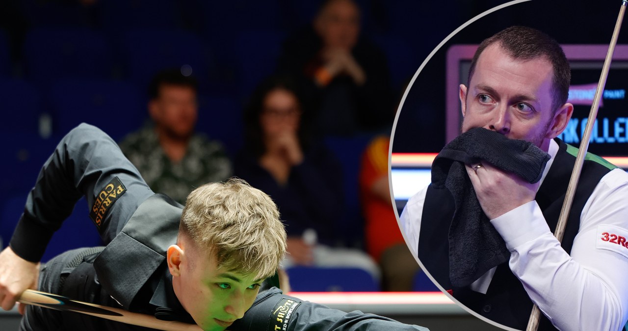 Brejk 128, później 2:0 i 34-0. Tak Polak zaczął mecz z byłą światową "1"