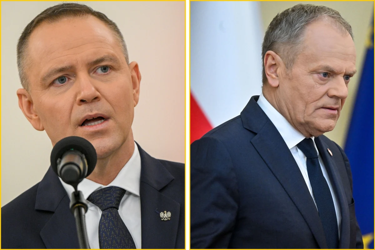 Prezydent Karol Nawrocki przesłał do premiera Donalda Tuska swoje stanowisko ws. Europejskiego Systemu Handlu Emisjami (ETS). Treść dokumentu opublikował pracujący w jego kancelarii minister Karol Rabenda. 