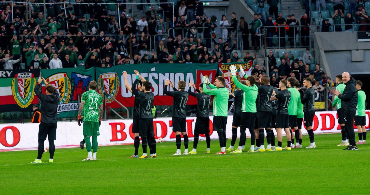 Wielka kara dla Śląska Wrocław. Klub domaga się pieniędzy od Wisły Kraków