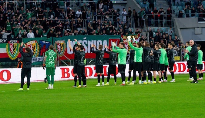 Wielka kara dla Śląska Wrocław. Klub domaga się pieniędzy od Wisły Kraków
