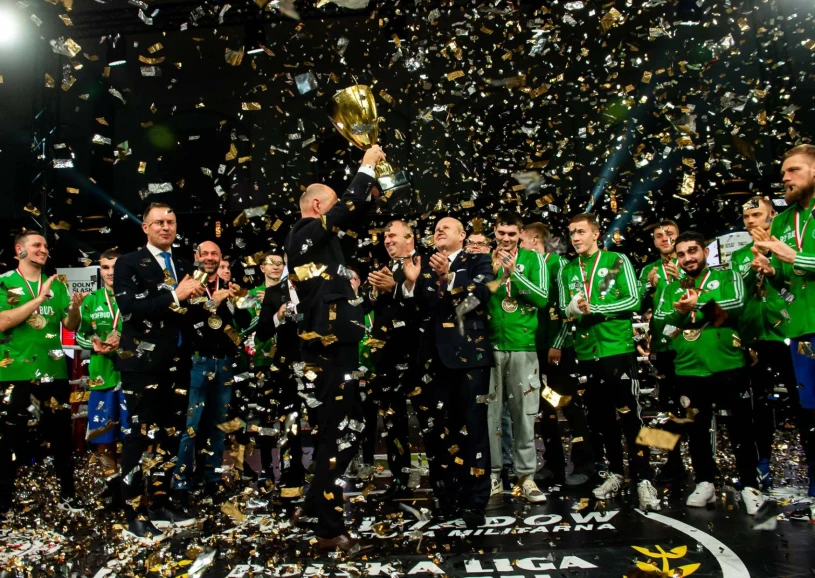 Katastrofa Legii. Klub wycofany z ligi. "To nie mieści się w głowie"