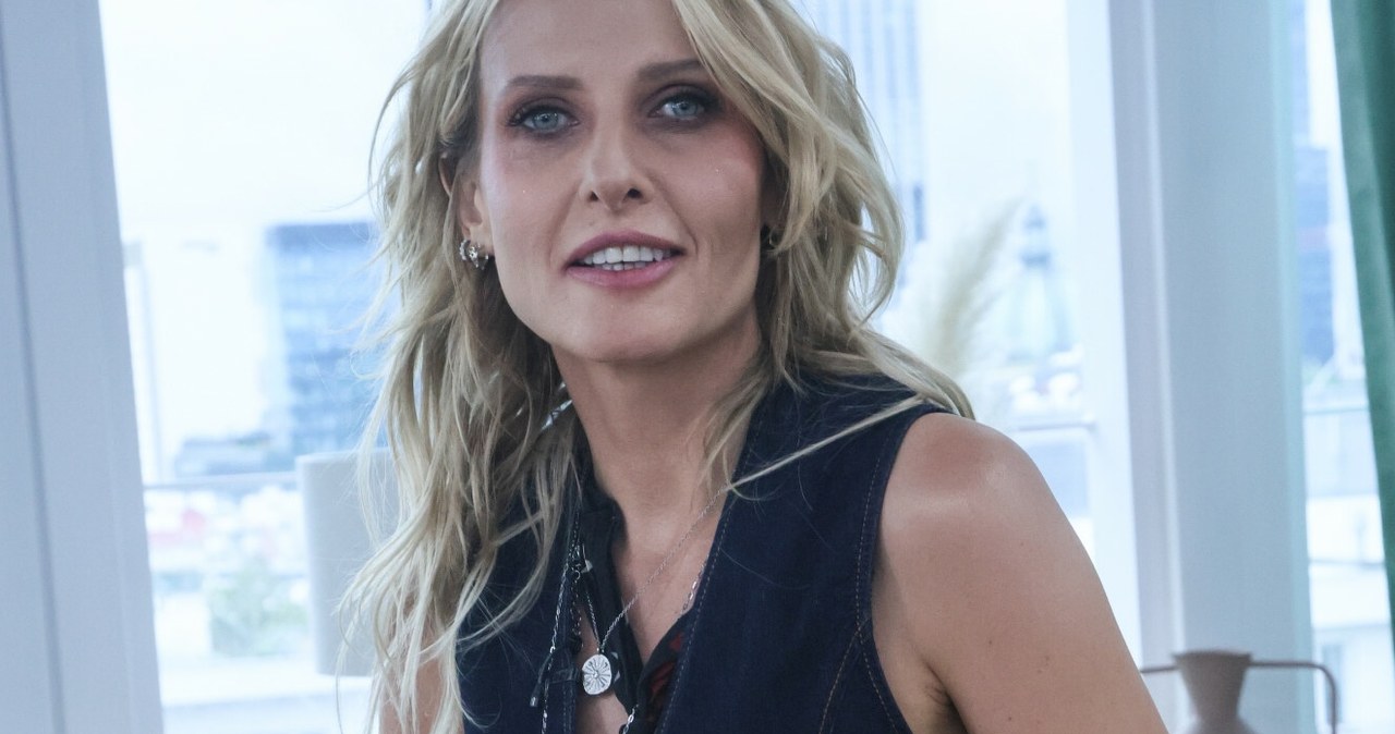 Polska gwiazda dalej zachwyca urodą. Tak wyglądała 20 lat temu