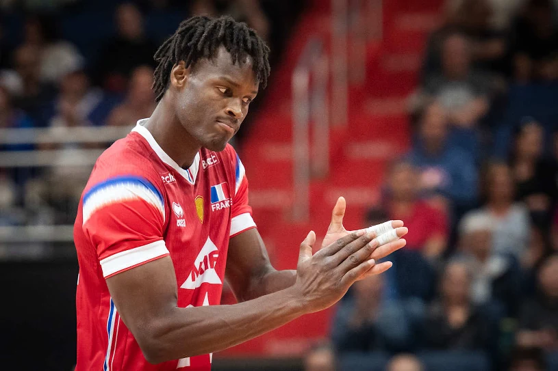 Francuski siatkarz stawia na Polskę. Ma dołączyć do Wilfredo Leona