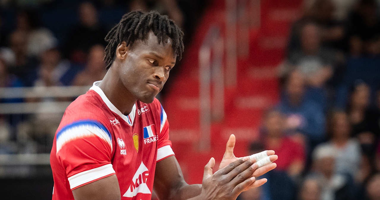 Francuski siatkarz stawia na Polskę. Ma dołączyć do Wilfredo Leona