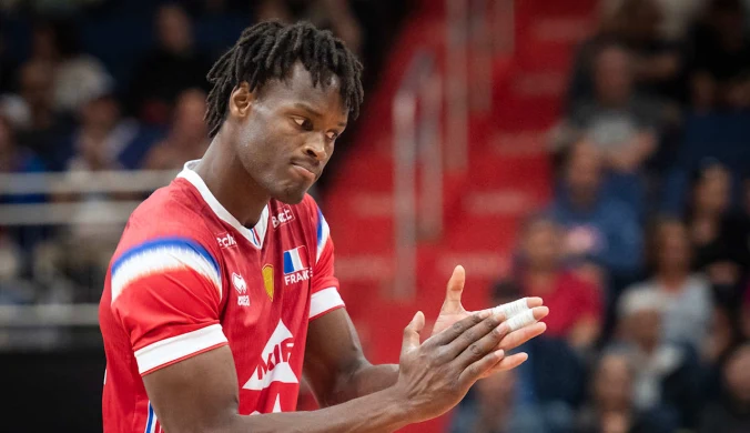 Francuski siatkarz stawia na Polskę. Ma dołączyć do Wilfredo Leona