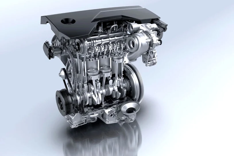 Następca 1.2 PureTech. Całkiem nowy silnik z łańcuchem rozrządu