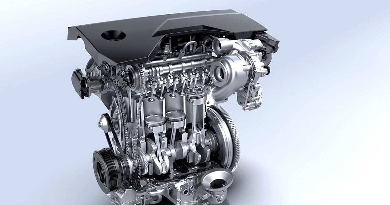 Następca 1.2 PureTech. Całkiem nowy silnik z łańcuchem rozrządu
