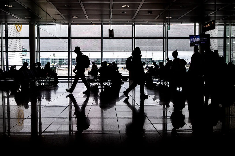 Paraliż transportowy u sąsiada Polski. Nie polecą samoloty, nie ruszy metro