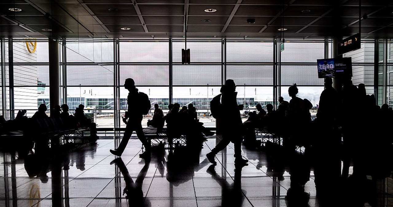 Paraliż transportowy u sąsiada Polski. Nie polecą samoloty, nie ruszy metro