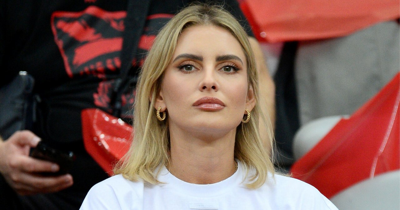 Potwierdziły się doniesienia ws. żony Grosickiego. "Wiem, co robię"