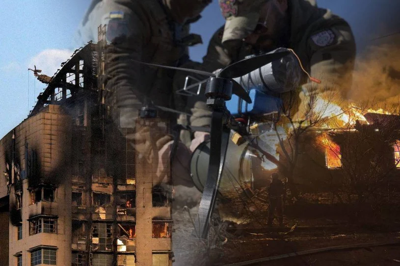 "Iran to tylko rozgrzewka". Pilot USA o broni, która "zmieniła wszystko"