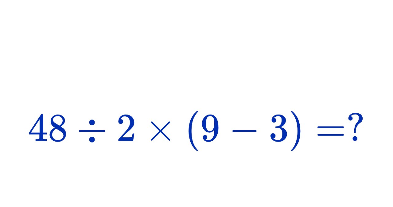 Nawet nauczyciele mają problem. Podasz prawidłowy wynik bez kalkulatora?