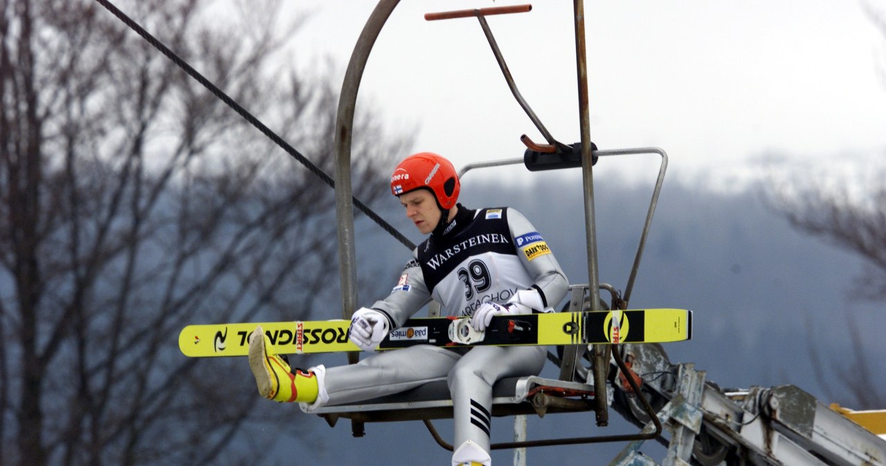 Złamał magiczną granicę. Świat nie widział czegoś takiego. Był jak meteor