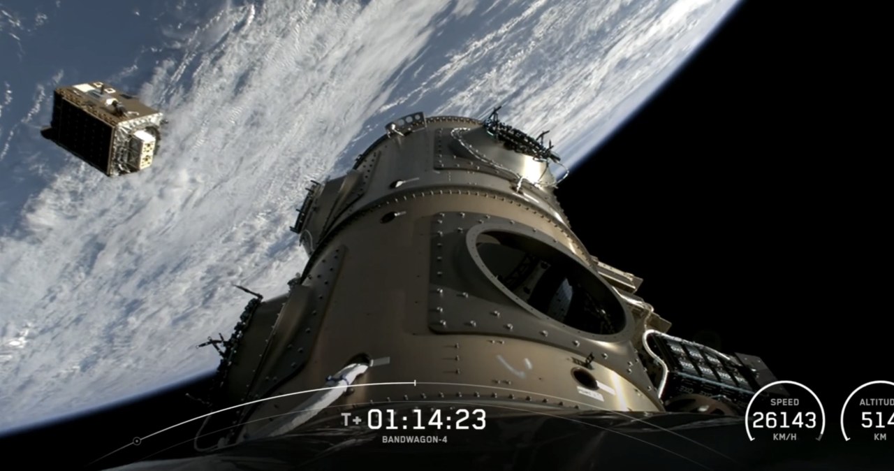 AI w kosmosie? Ujawnili ambitny plan orbitalnych serwerowni