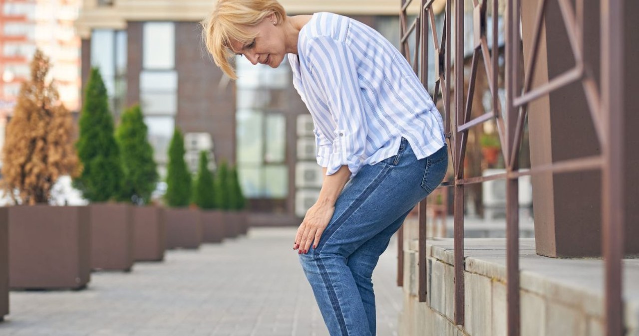 Ból zmusza do odpoczynku w trakcie spaceru? To objaw problemu z tętnicami