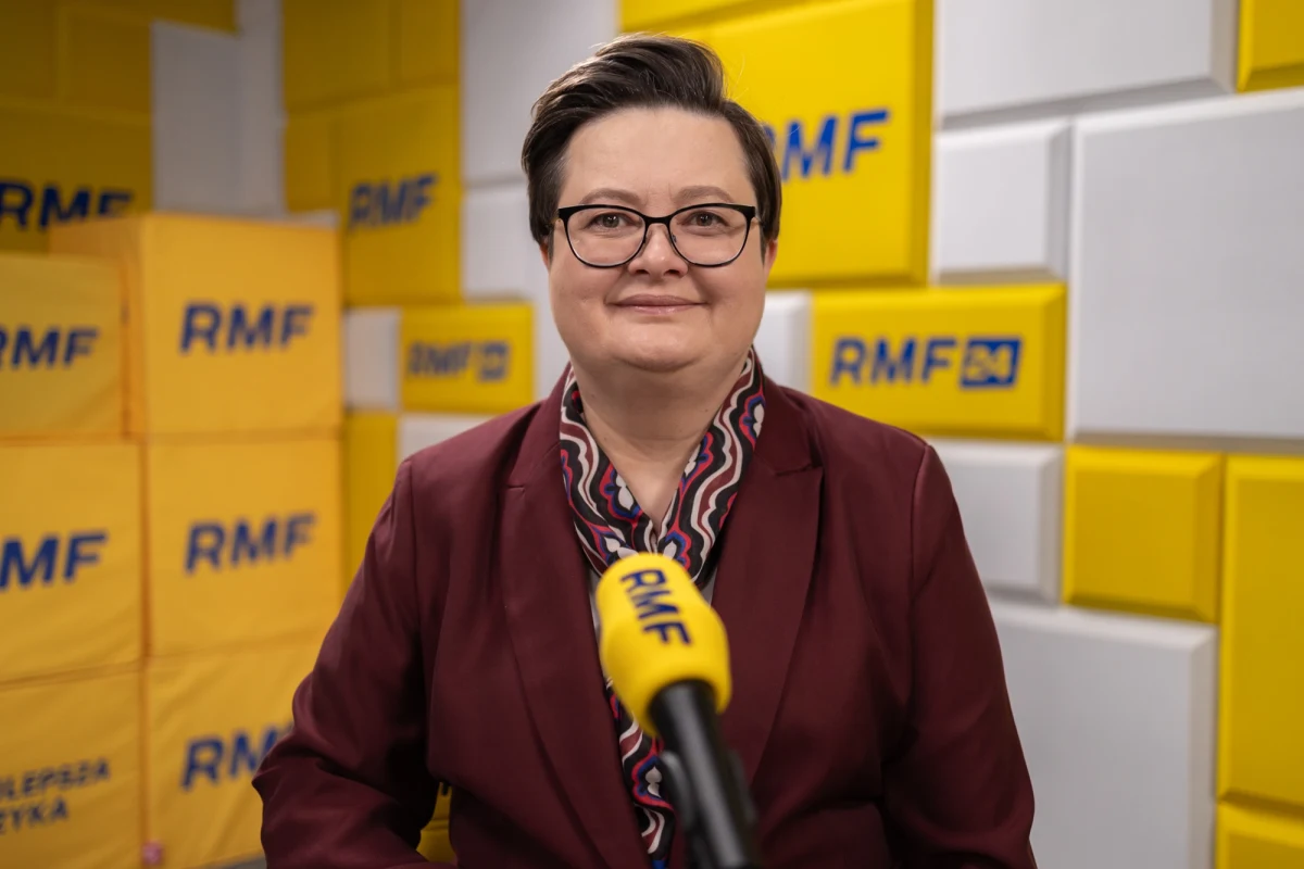 Czy edukacja zdrowotna od września będzie obowiązkowa? Czy państwo przegapiło kryzys zdrowia psychicznego u młodych ludzi? Czy polska szkoła jest dziś bardziej miejscem nauki czy źródłem stresu? Między innymi o to Piotr Salak zapyta w Rozmowie o 7:00 w Radiu RMF24 Katarzynę Lubnauer, wiceminister edukacji z Koalicji Obywatelskiej. Zapraszamy!