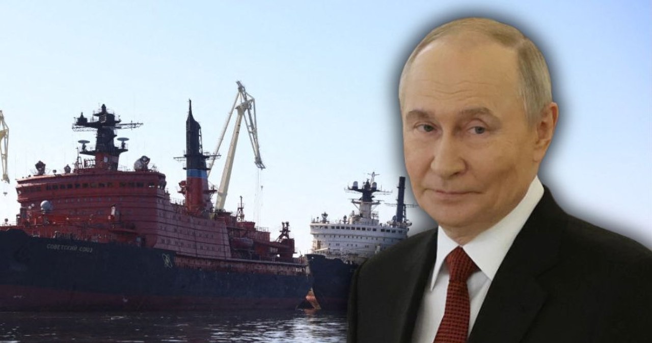 Rosjanie śpieszą z załadunkiem. Chcą wykorzystać ruch USA