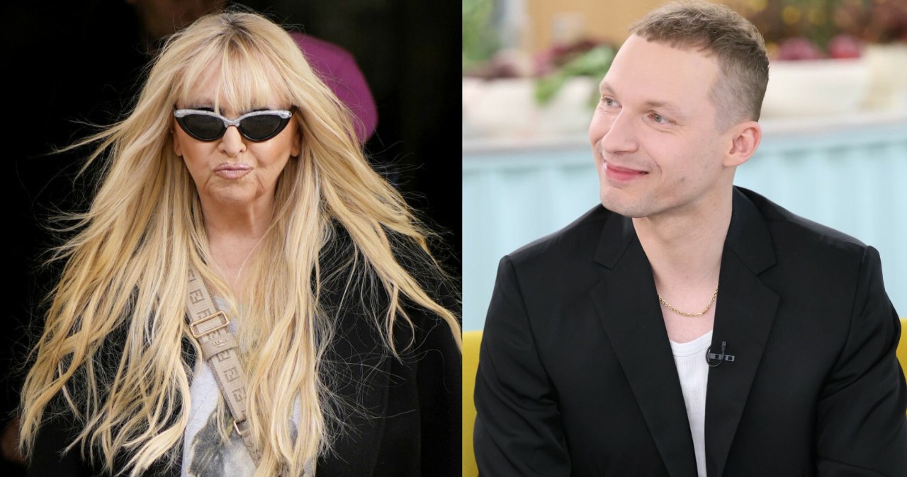 Rodowicz przyznała się do tego otwarcie. W tle młody muzyk. "Skradł mi serce"