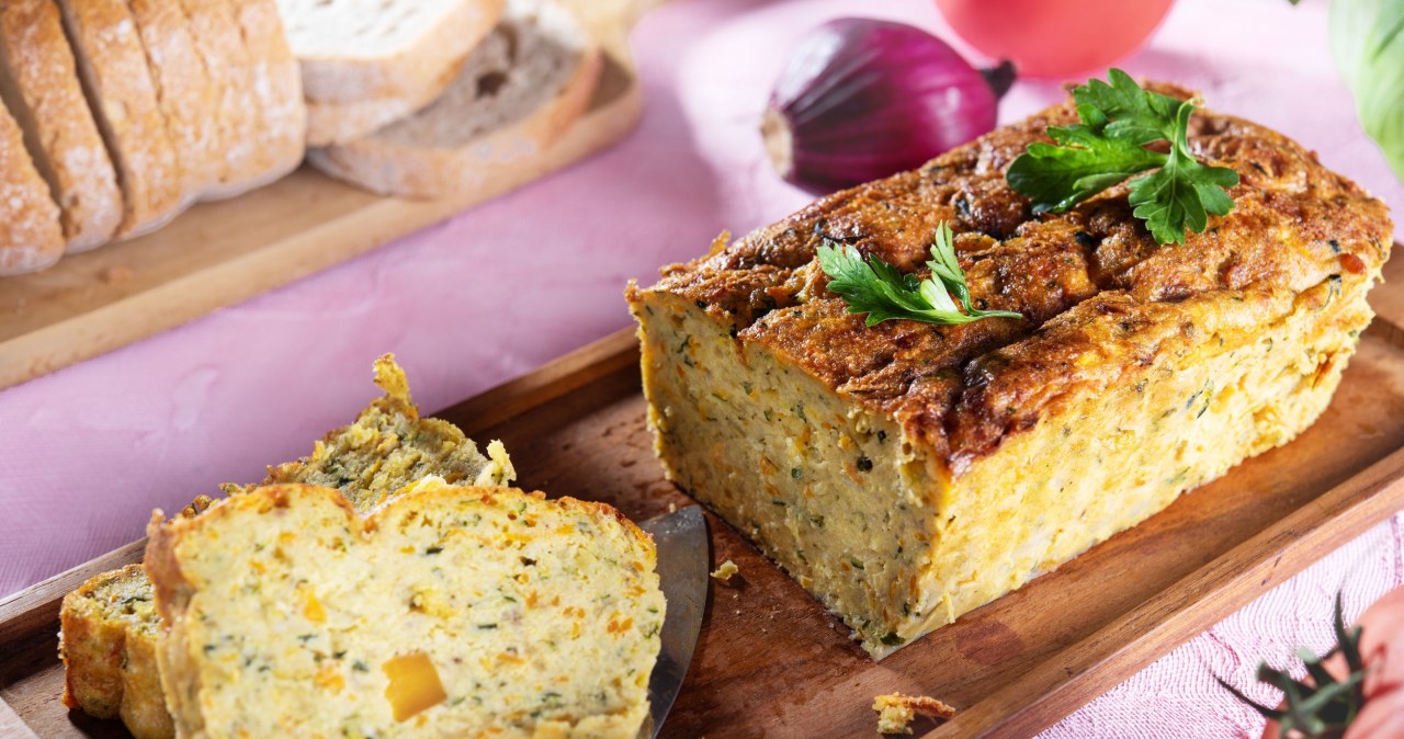 Takiego postnego pasztetu jeszcze nie jadłeś. Główny składnik zaskakuje