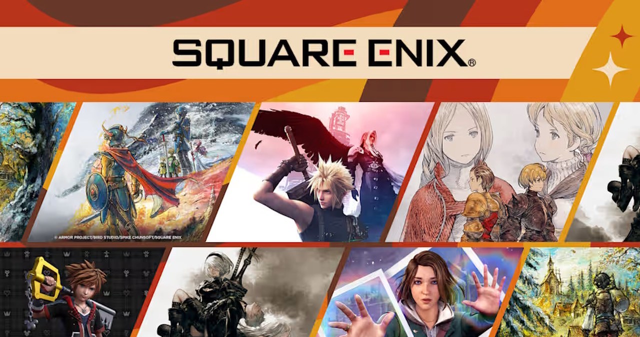 Ogromna promocja Square Enix na Nintendo Switch! Rabaty aż do -85%!