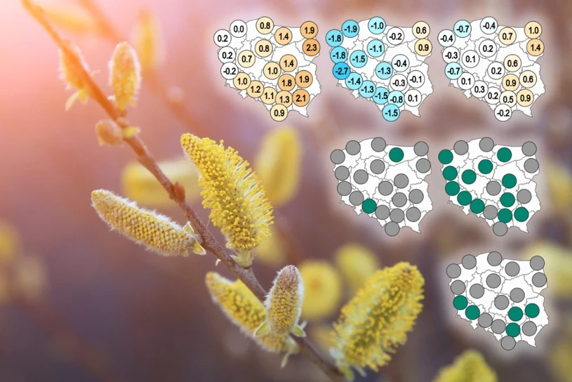 Nadchodzi większa zmiana w pogodzie. Do Polski dotrze idealnie na Wielkanoc