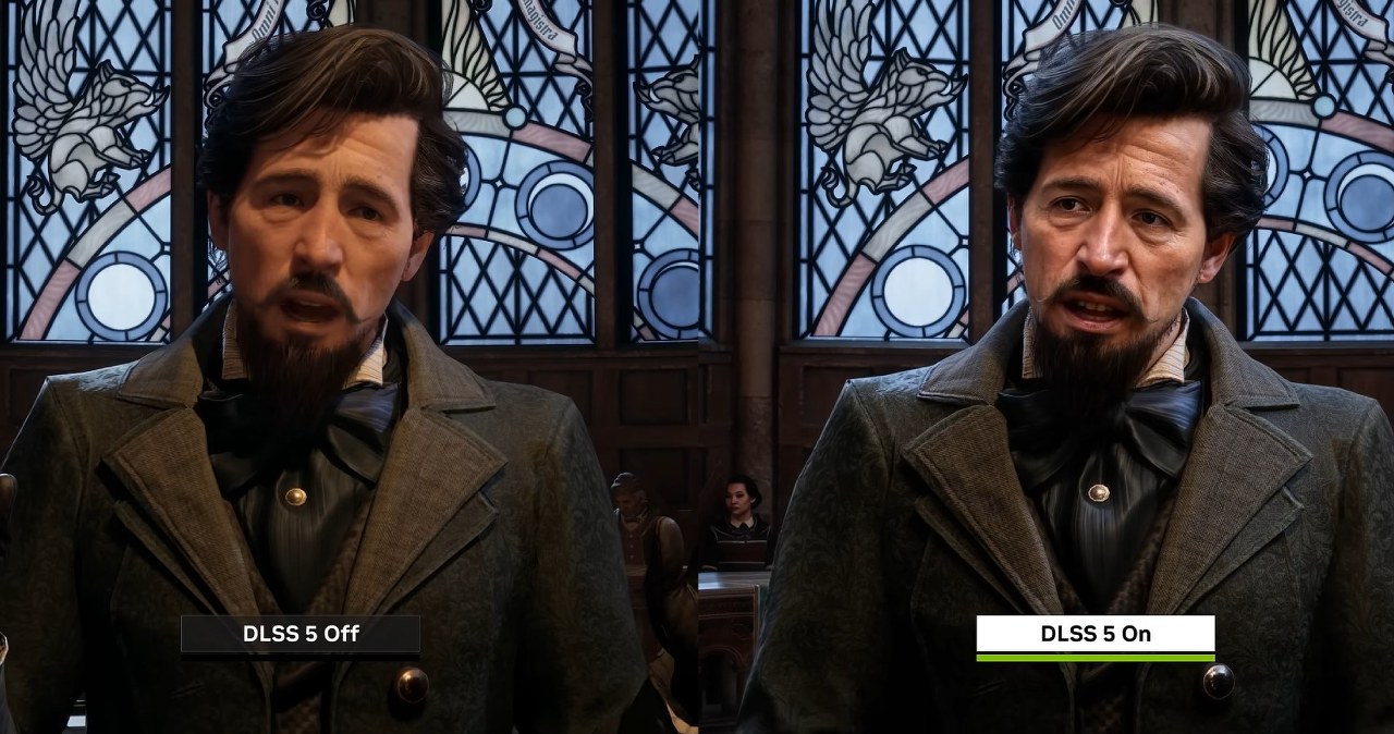 Gracze przecierają oczy ze zdumienia. NVIDIA wprowadza rewolucję