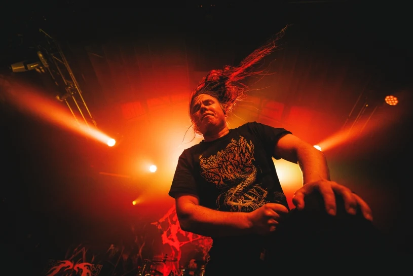 Nagrali jedną z najważniejszych płyt death metalu. Wracają do Polski