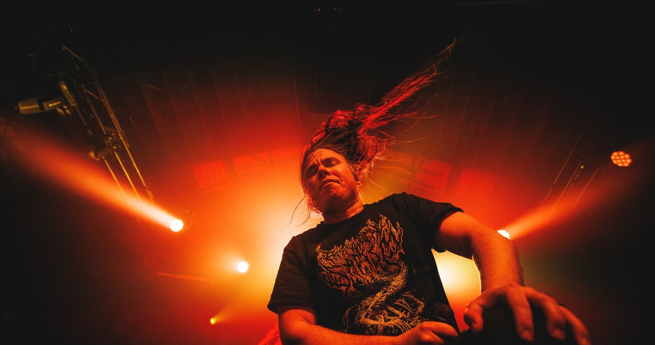 Nagrali jedną z najważniejszych płyt death metalu. Wracają do Polski