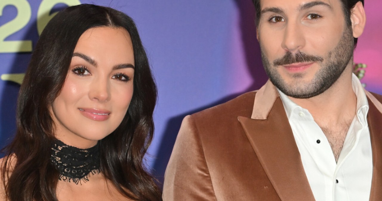 Potwierdziło się ws. Krupińskiej i Pirowskiego: "Najcudowniejsza para"